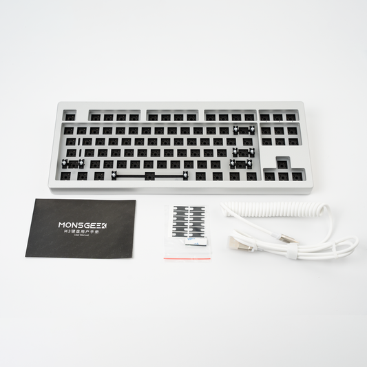 Monsgeek M3 Keyboard DIY Kit