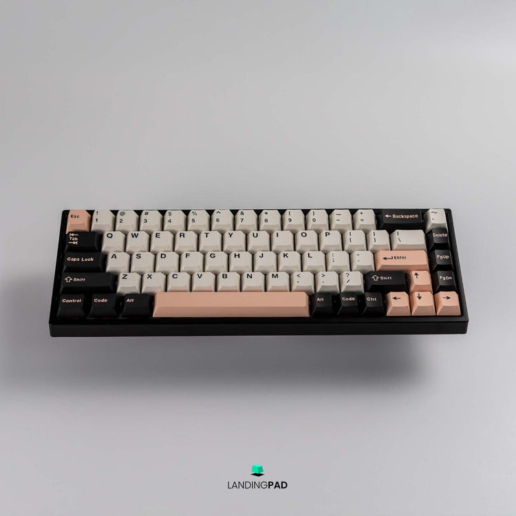 Olivia Light ABS Keycap Set