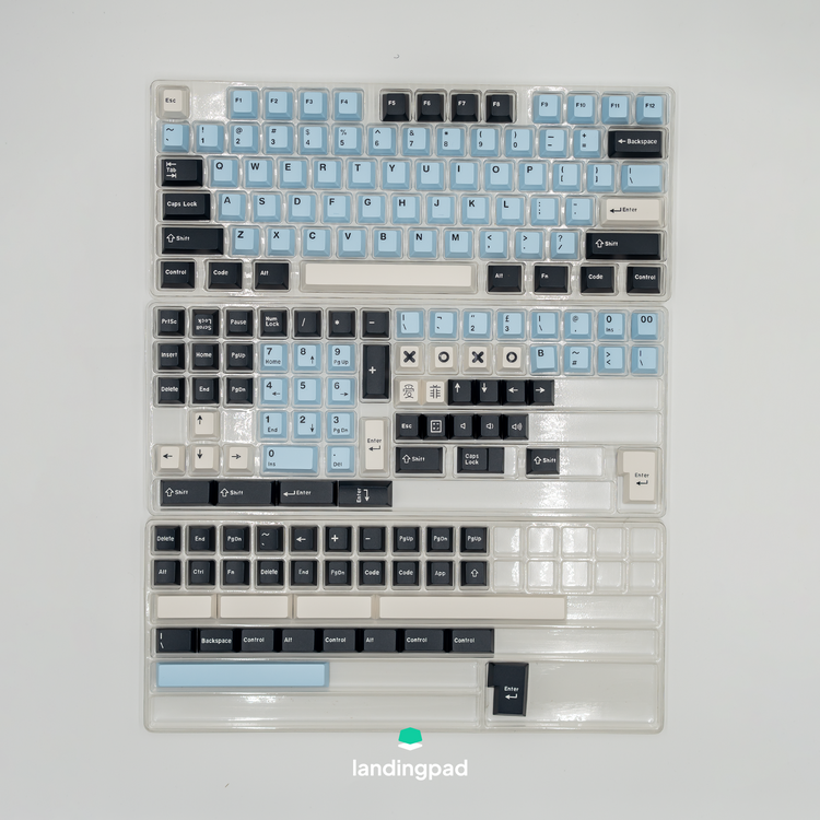 Mizu ABS Keycap Set