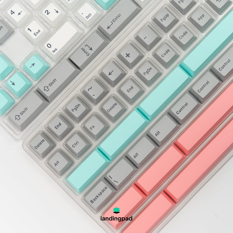 Modern Dolch Light (Modo Light) ABS Keycap Set