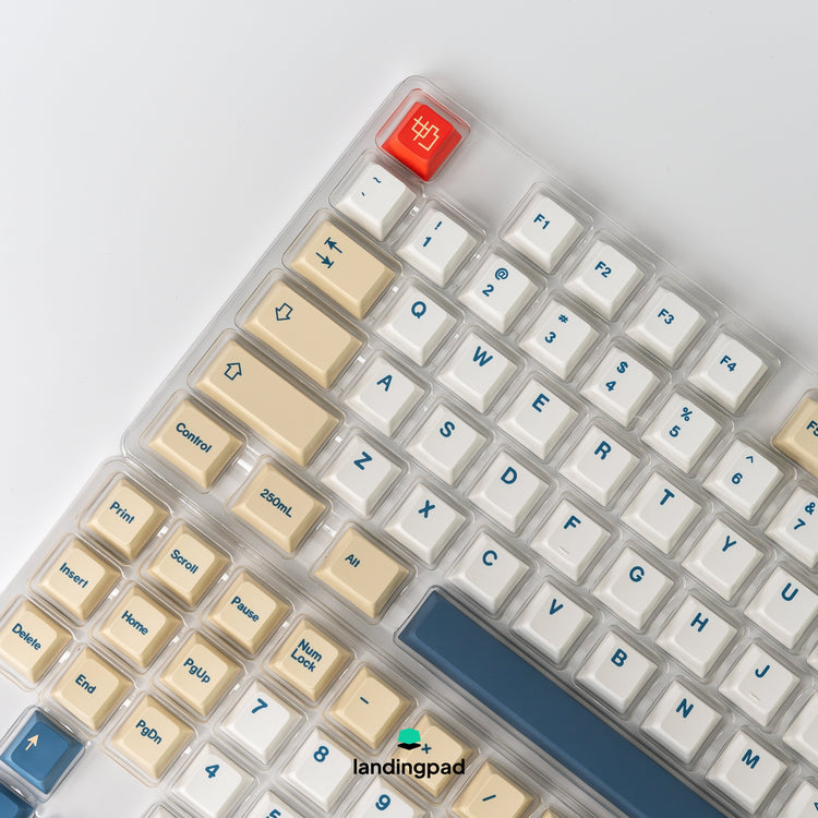 Soyamilk PBT Keycap Set