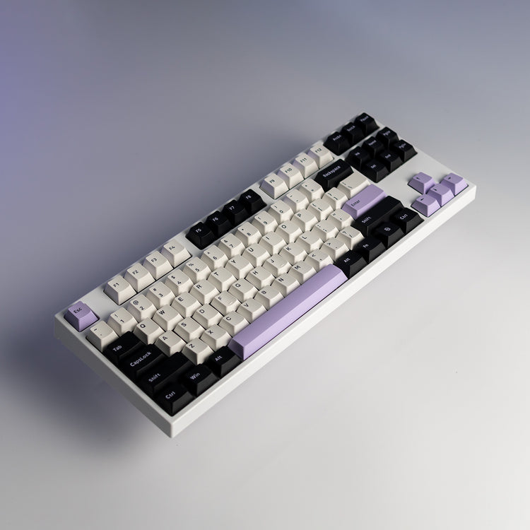 Sugarplum PBT Keycap Set