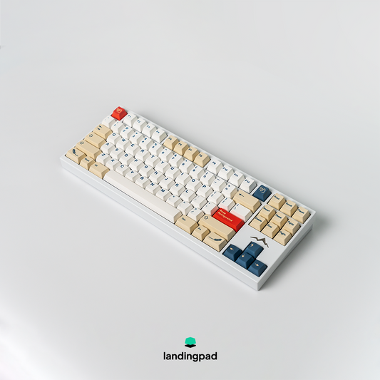 Soyamilk PBT Keycap Set