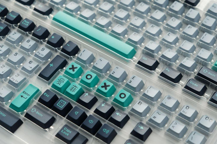 Hammerhead Light ABS Keycap Set