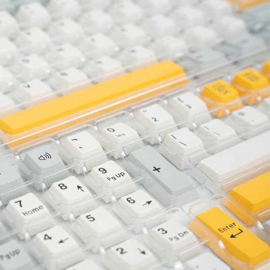 Heavy Industry ABS Keycap Set