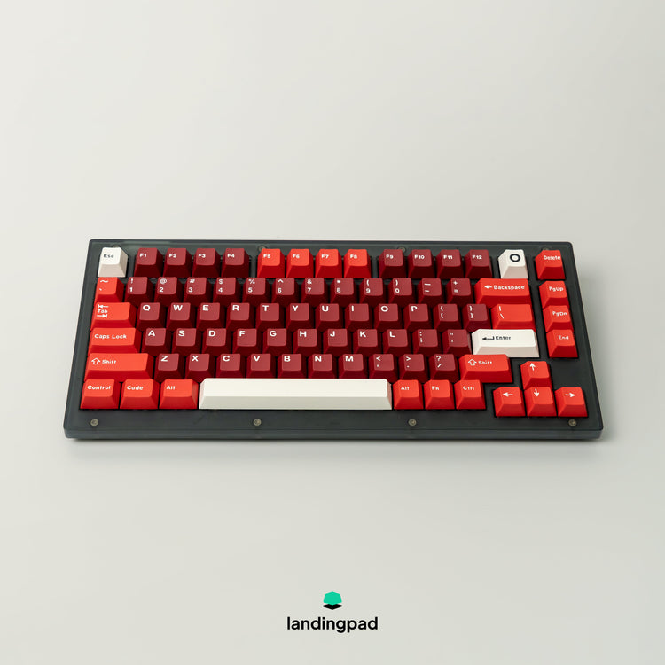 Jamon ABS Keycap Set