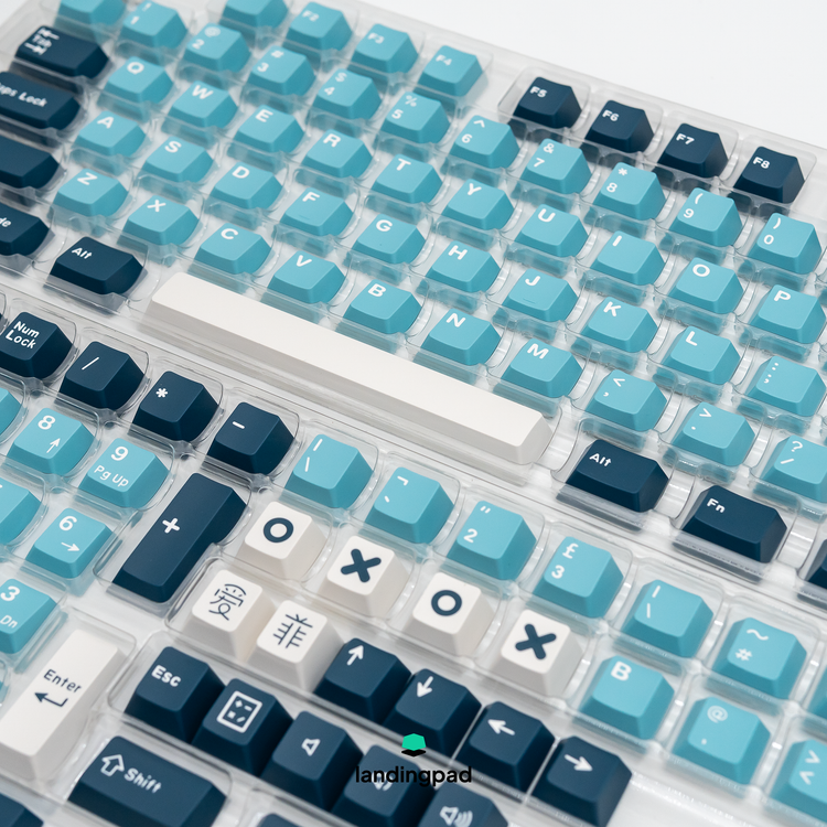 Manta ABS Keycap Set