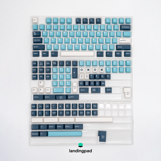 Manta ABS Keycap Set