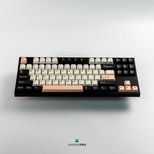 Olivia Light ABS Keycap Set