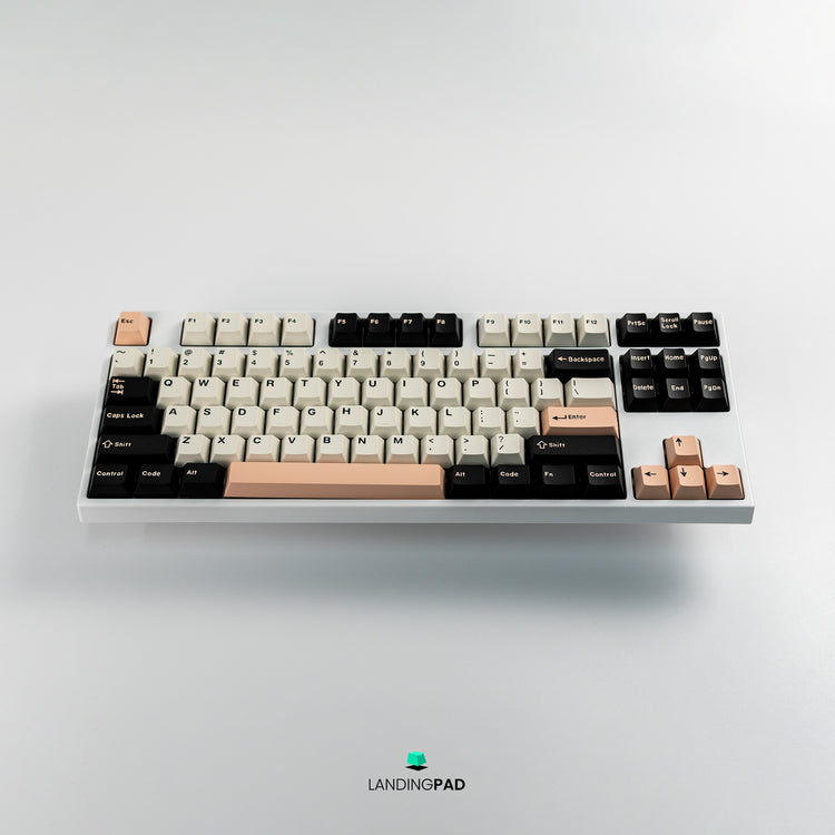 Olivia Light ABS Keycap Set