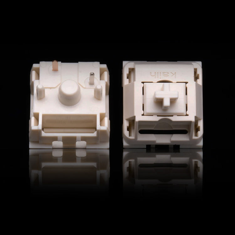 NovelKeys Cream Switch