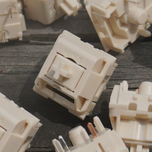 NovelKeys Cream Switch