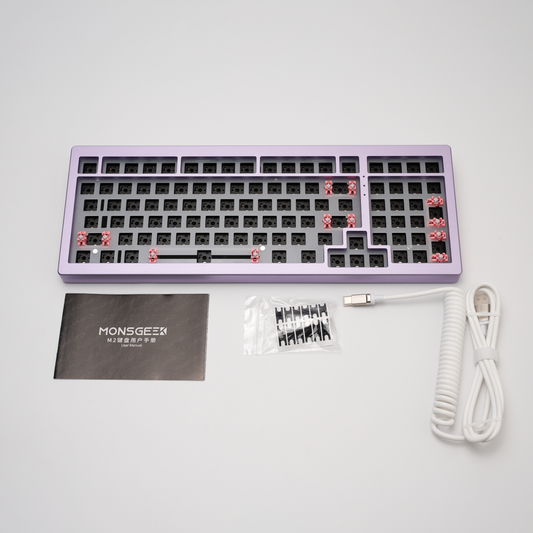 Monsgeek M2 Keyboard DIY Kit