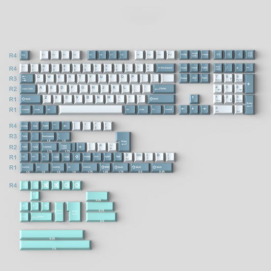 Shoko ABS Keycap Set