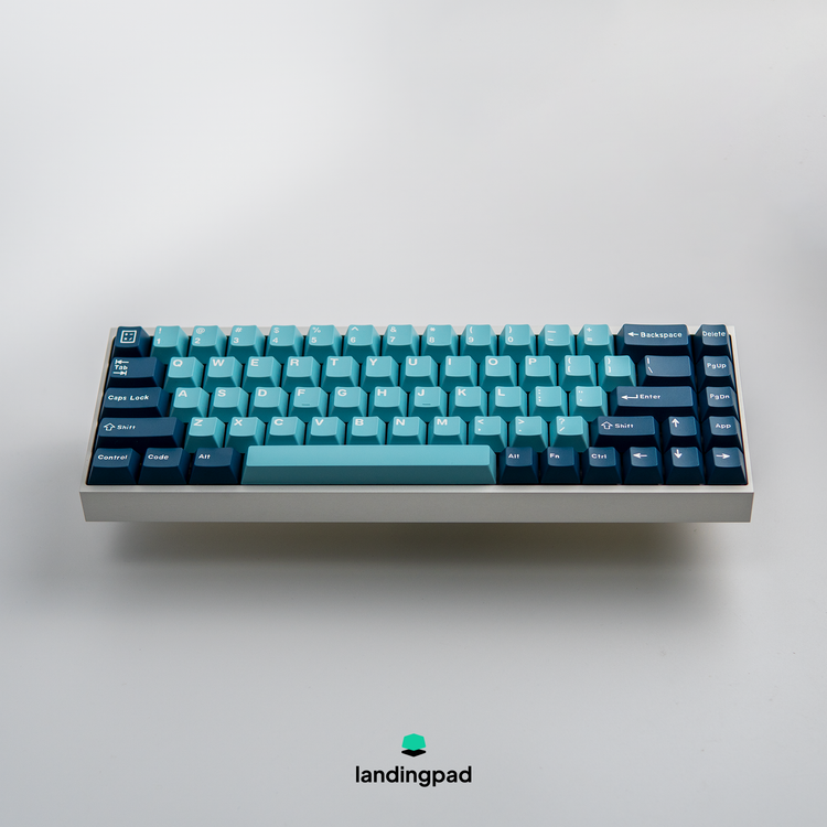 Manta ABS Keycap Set