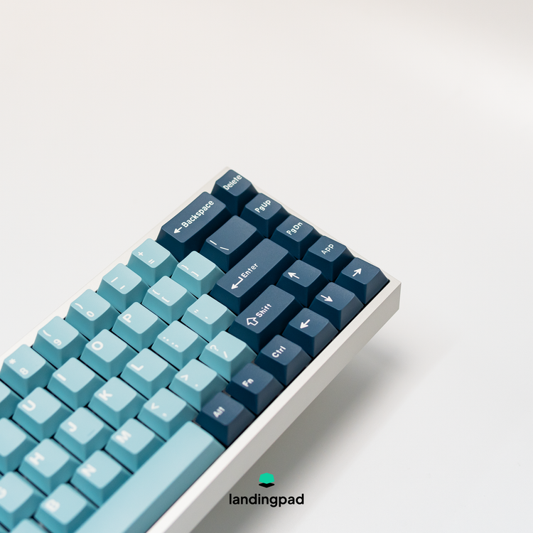 Manta ABS Keycap Set